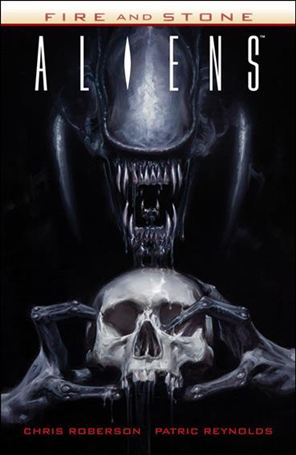 Aliens: Fire and Stone Cover Image 1