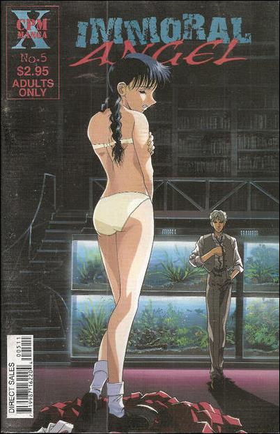 Immoral Angel issue 5