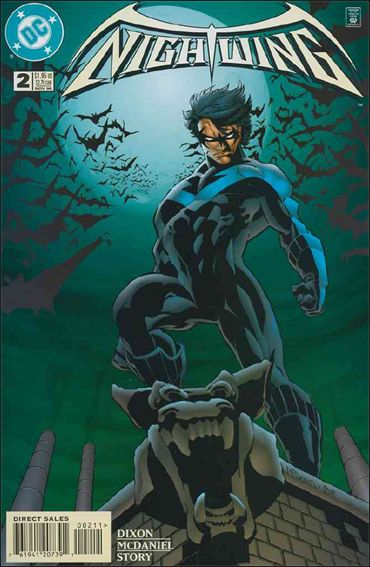 Nightwing (1996) 2-A by DC