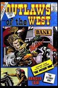Outlaws of the West issue 32