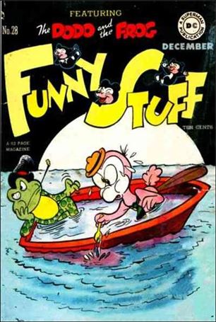 Funny Stuff issue 28