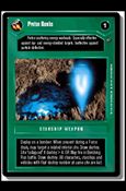 Star Wars: Dagobah Limited (Base Set) card 90 Proton Bombs