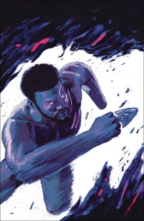 House of Slaughter issue 25-E Chris Shehan 1:25 Cover