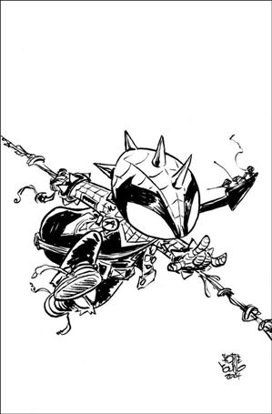 Amazing Spider-Man (2022) issue 52-F Skottie Young 