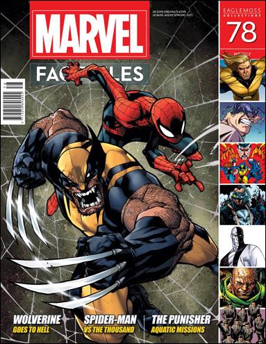 Marvel Fact Files issue 78