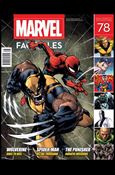 Marvel Fact Files issue 78