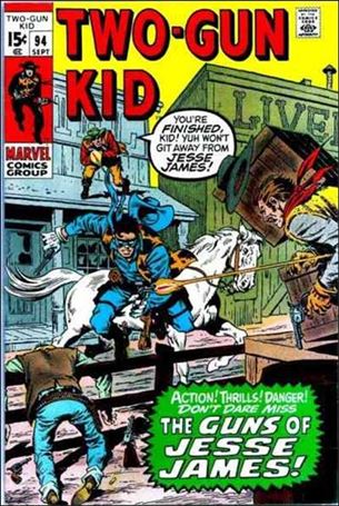 Two-Gun Kid issue 94