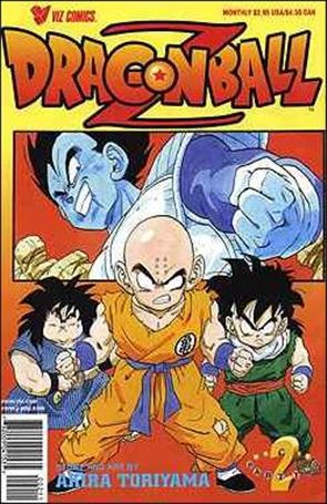 Dragonball Z Part 2 issue 2