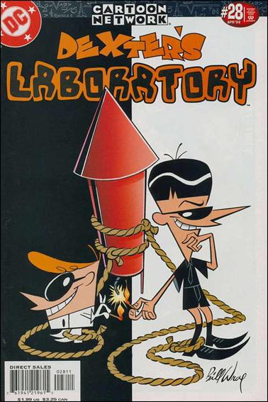 Dexter's Laboratory (1999) issue 28