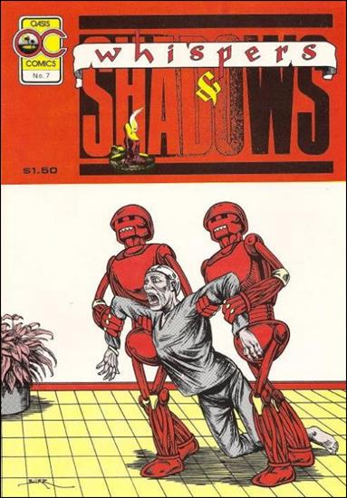 Whispers and Shadows issue 7