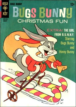 Bugs Bunny (1962) issue 109