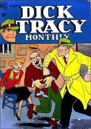 Dick Tracy Monthly (1948) issue 13