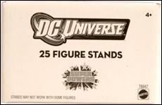 DC Universe Classics (Accessories) figure 4 DCU Super Powers Stands