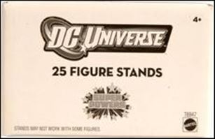 DC Universe Classics (Accessories) figure 4 DCU Super Powers Stands