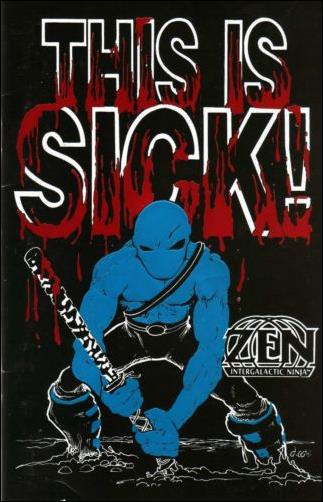 This is Sick! issue 1-B Deluxe Edition