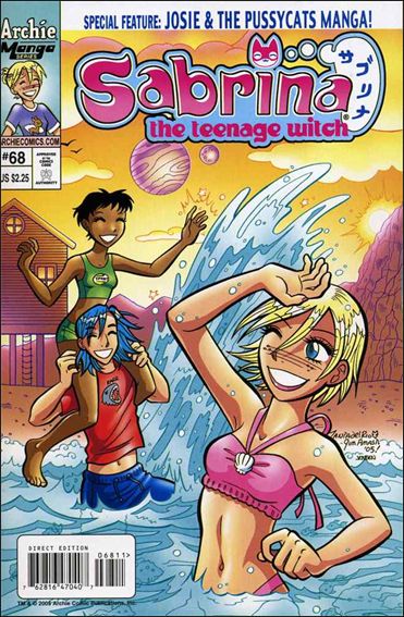 Sabrina (2000) issue 68