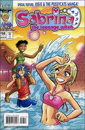 Sabrina (2000) issue 68