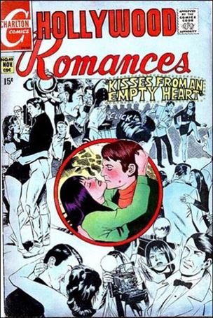 Hollywood Romances issue 49