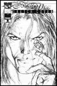 Top Cow Classics in Black and White: The Darkness issue 1-B Dynamic Forces Sketch Edition 1/3000
