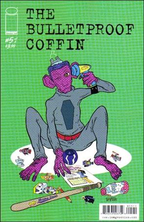 Bulletproof Coffin issue 5