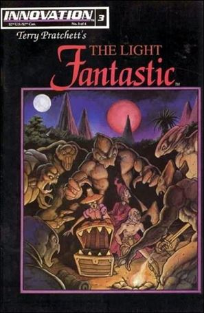 Light Fantastic issue 3