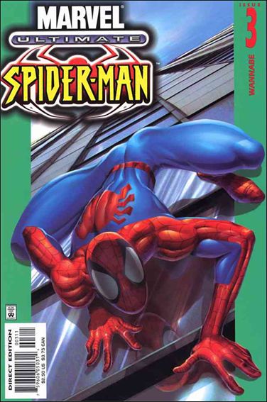 Ultimate Spider-Man (2000) 3-A by Marvel