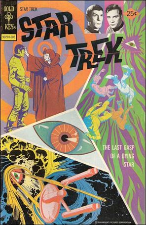 Star Trek (1967) issue 30