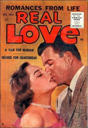 Real Love issue 70