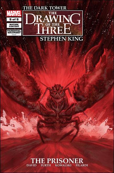 Dark Tower: The Drawing of the Three - The Prisoner issue 5