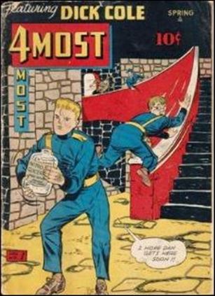 4Most (1941) issue 10-Z-INVALID