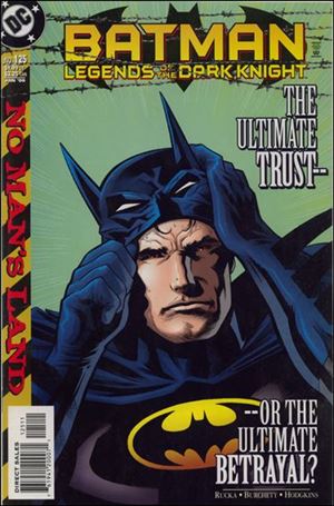 Batman: Legends of the Dark Knight issue 125