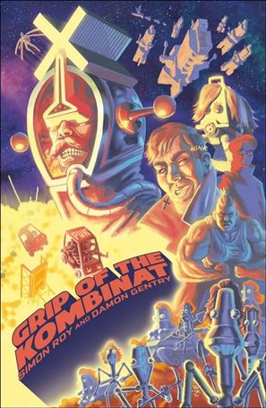 Grip of the Kombinat Cover Image 1