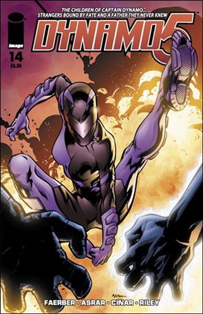 Dynamo 5 issue 14