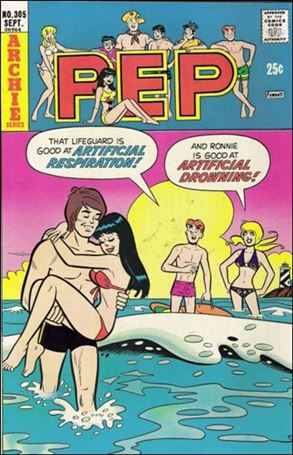 Pep issue 305