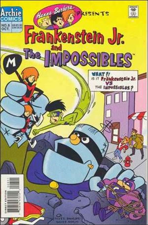 Hanna-Barbera Presents Cover Image 2