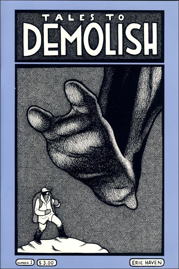 Tales to Demolish issue 1