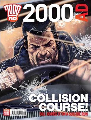 2000 A.D. (UK) issue 1818