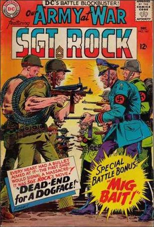 Our Army at War (1952) issue 161