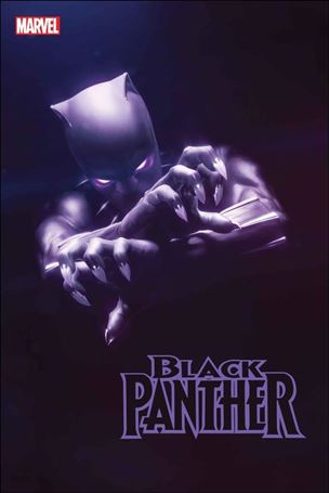 Black Panther (2023) issue 1-F Rahzzah Cover