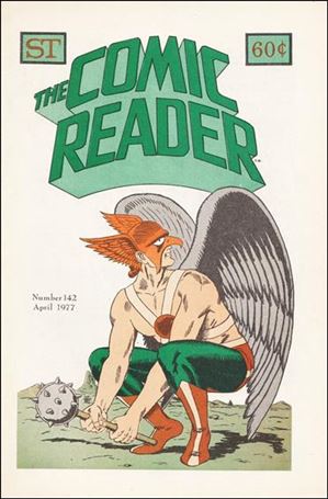 Comic Reader issue 142