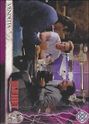 Complete Highlander (Base Set) card 59 Vendetta