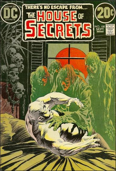 House of Secrets (1956) issue 100