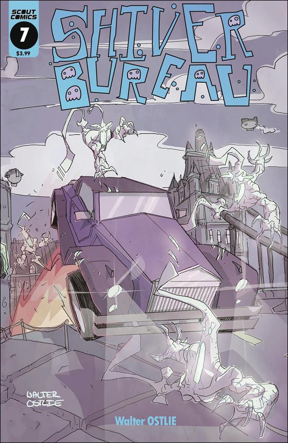 Shiver Bureau issue 7