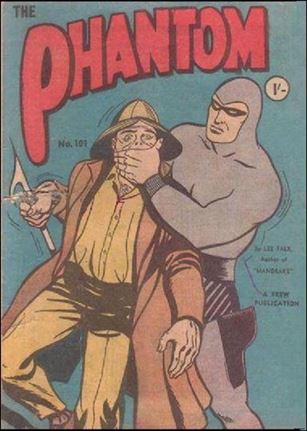 Phantom (1948) issue 101