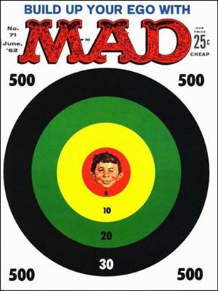 MAD (1955) issue 71