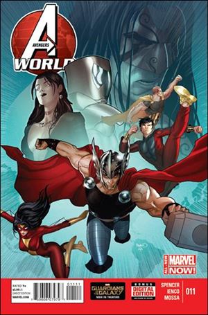 Avengers World issue 11