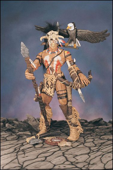 Spawn (Series  8) figure 4 Renegade