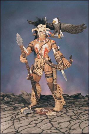 Spawn (Series  8) figure 4 Renegade