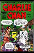 Charlie Chan (1948) Cover Image 1