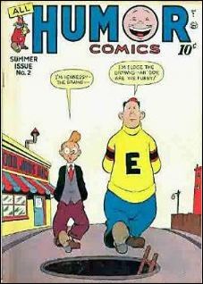 All Humor Comics issue 2